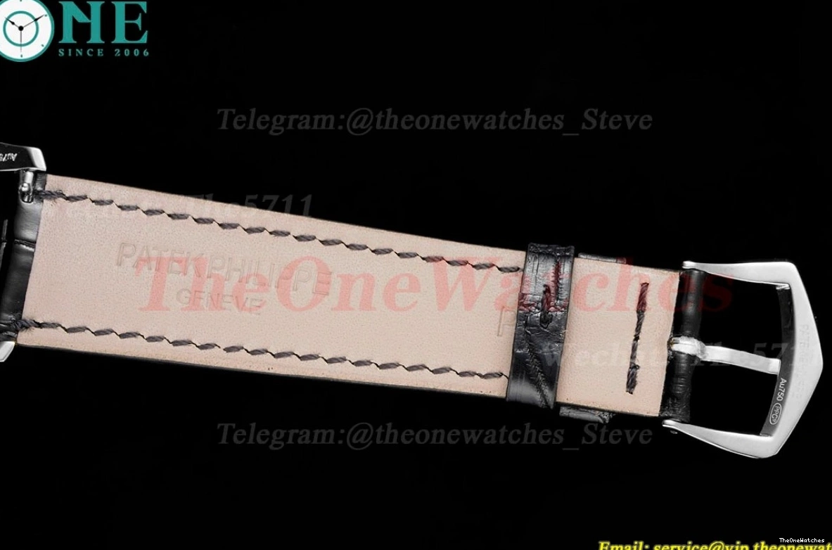 SS Ref.5227 A324 White V2 LE Lvory Series 3KF Calatrava 1218